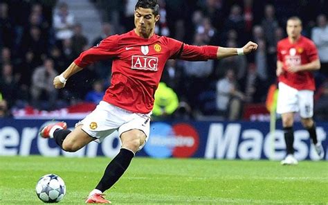 Cristiano Ronaldo's greatest goals: In pictures - Telegraph