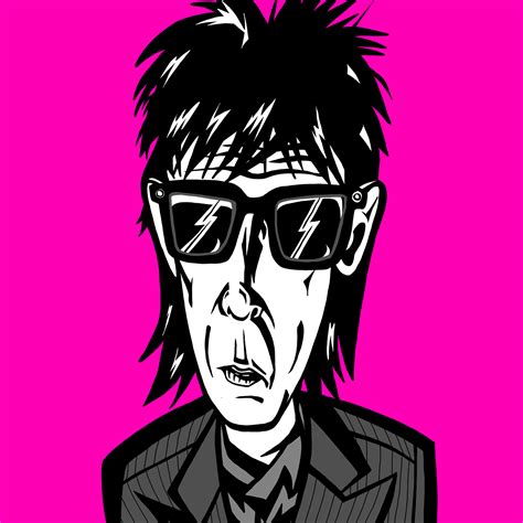 RIP Ric Ocasek | Behance