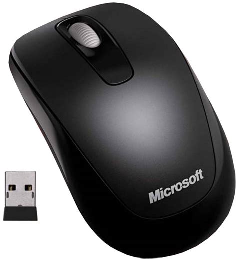 MICROSOFT WMM 1000 Wireless Optical Mouse - MICROSOFT : Flipkart.com