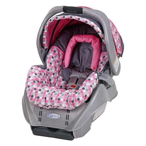 Graco SnugRide Infant Car Seat - Ally - Car Seats at Hayneedle