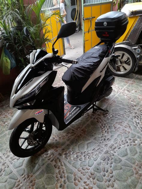 HONDA CLICK 125i 2021 Model - Used Philippines