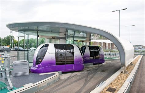 What are the best Heathrow parking options + review of T5 POD parking ...