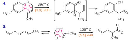 Sigmatropic Rearrangements - Chemistry LibreTexts