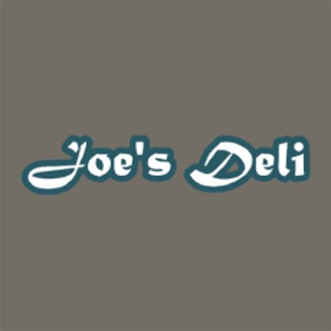 Order JOE'S DELI - Kent, WA Menu Delivery [Menu & Prices] | Kent - Caviar