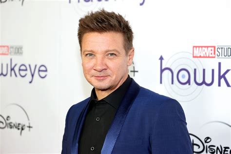 Jeremy Renner's family 'thrilled' with his recovery so far | SYFY WIRE