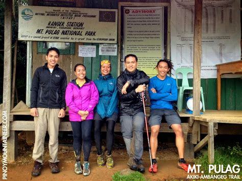 Hiking : Mt. Pulag in a Day (Akiki-Ambangeg Trail)