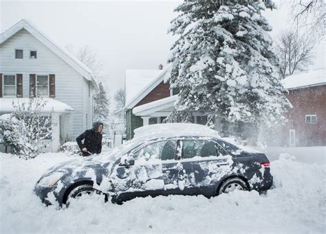 Photos: Winter storm moves through Minnesota | Minnesota Public Radio News