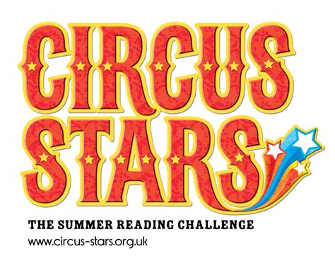 The Literary Pig: Circus Stars summer reading challenge