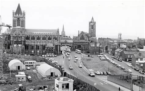 Old Dublin Photos | Dublin, Dublin city, Dublin street