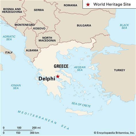 Delphi | Greece, Oracle, History, & Facts | Britannica