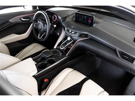 2023 Acura TLX: 107 Interior Photos | U.S. News