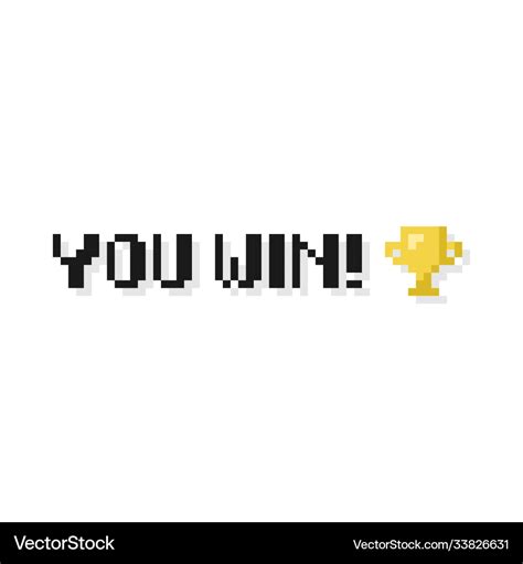 You Win