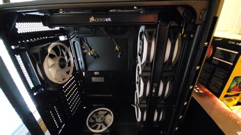 This should be enough cooling for the i9-10900k right? XD : r/intel