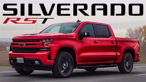 2021 Rst Chevy Silverado