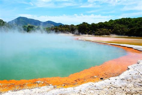 Rotorua Volcano Sulfur - Free photo on Pixabay - Pixabay