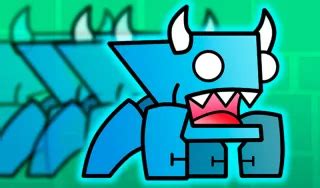 Geometry Dash Super Bull Fonk