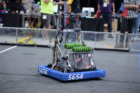 ISR District Event #1 (2023) - The Blue Alliance