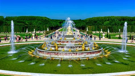 The BEST Palace of Versailles Fountains Transportation 2022 - FREE ...