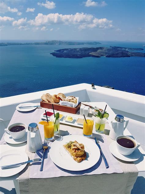 Living the Grace Santorini Hotel experience - The Hotel Trotter