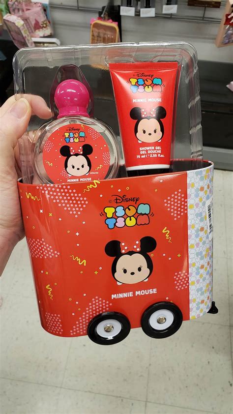 Love Is In The Air With Disney Perfume Sets