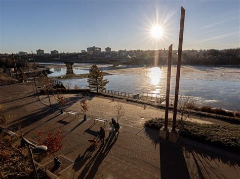 Saskatoon weather: Sunny and windy again today | The Star Phoenix