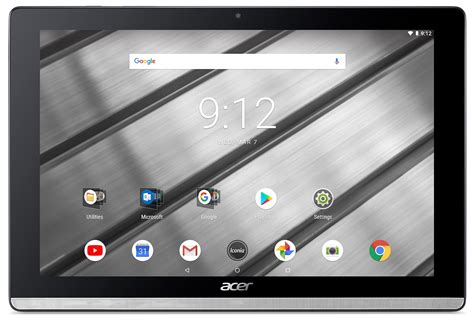 Acer Iconia One 10 (B3-A50) 10.1-Inch Android 8.1 Tablet Now Available