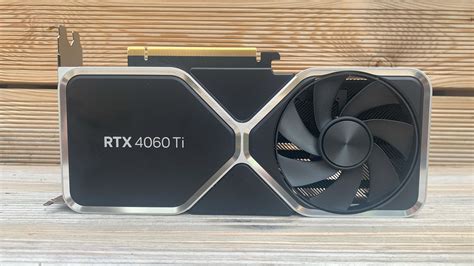 Nvidia GeForce RTX 4060 Ti 8GB review