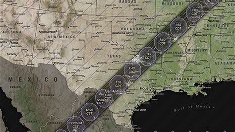 What is the best place to watch the 2024 solar eclipse in Texas? | khou.com