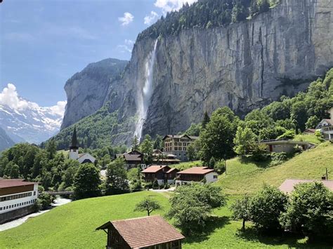 A Helpful Lauterbrunnen Valley Guide | Lauterbrunnen Hiking & Waterfalls