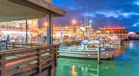 Fisherman’s Wharf - CrawlSF