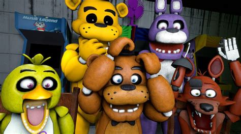 Five Nights at Freddy's Big-Budget AAA Game In the Works