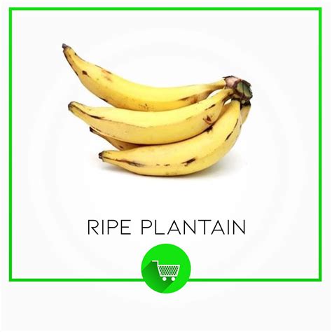 Ripe Plantain – Denllo Food Bank – Nigeria's Online Agro Store ...