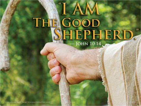 “Jesus the Good Shepherd” - RIVERVIEW BAPTIST CHURCH