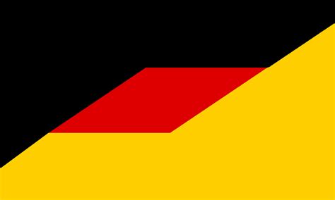 my new Germany flag : vexillology