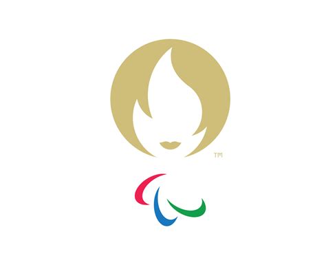 Paris 2024 Paralympics Logo - Emlynn Melania