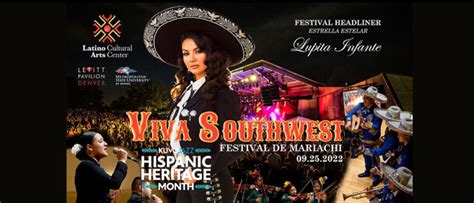 5th Annual Viva Southwest Mariachi Festival - KUVO