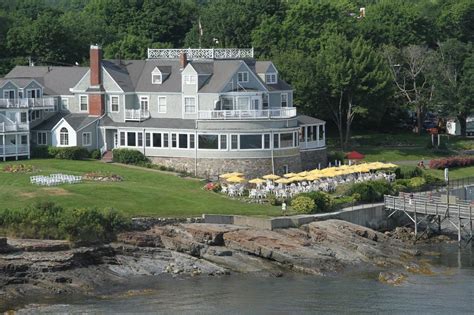 Bar Harbor Inn and Spa — Bar Harbor Hotels — Maine.com