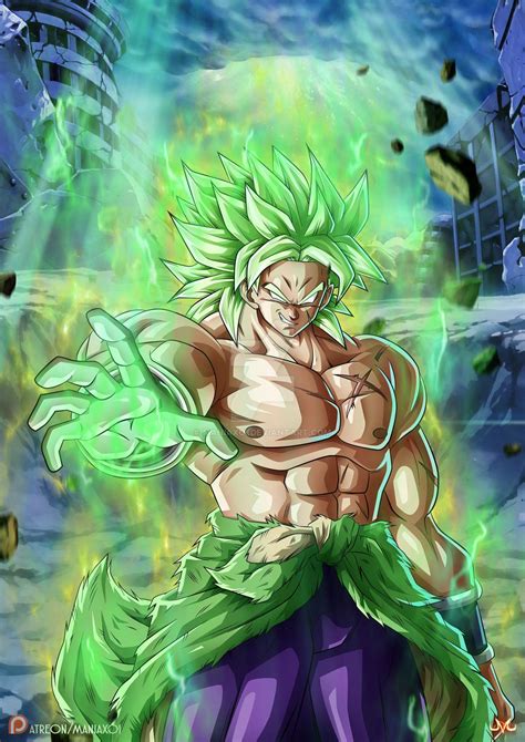 Top 999+ Dragon Ball Super Broly Wallpaper Full HD, 4K Free to Use