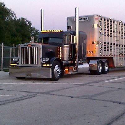 bull hauler | Big trucks, Peterbilt, Trucks