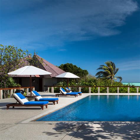 Villas - Luxury Philippines Accommodation - Amanpulo