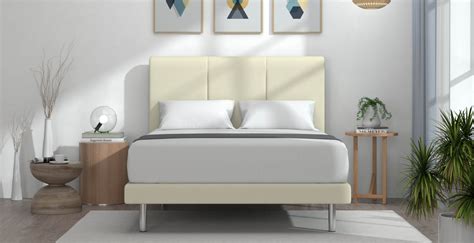 Chic Headboard + Romeo Divan (Bed Frame) - MaxCoil | Mattresses, Bed ...