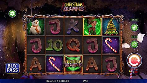 Christmas Krampus Slot Review | Free Play