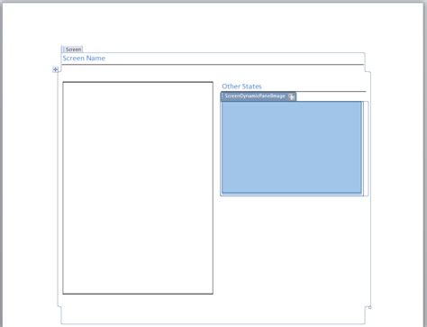 Create a document template for Microsoft Word: Examples