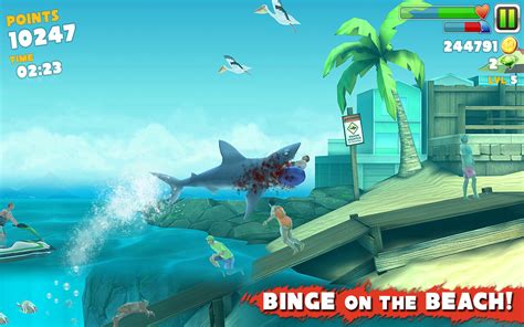 Hungry Shark Evolution (Game) - Giant Bomb