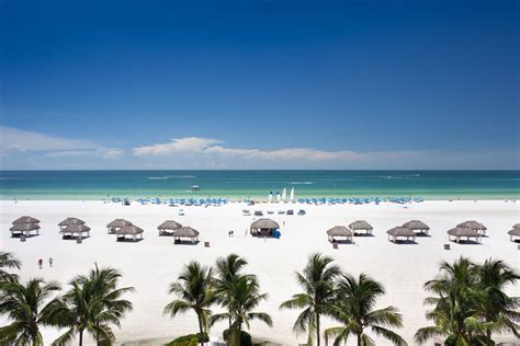 JW Marriott Marco Island Beach Resort Gulf Front Guest Room View # ...