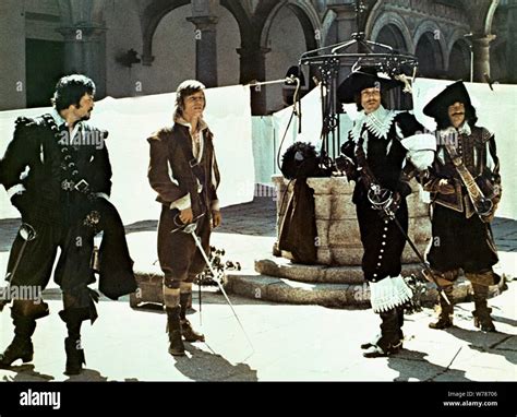 Three Musketeers And Reed High Resolution Stock Photography and Images ...