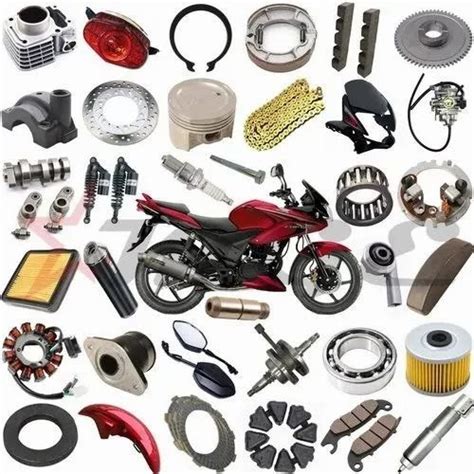 Honda Bike Spare Parts, For Personal at Rs 150/piece in Gadag | ID ...