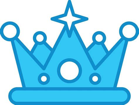 Blue Crown Vector Art, Icons, and Graphics for Free Download