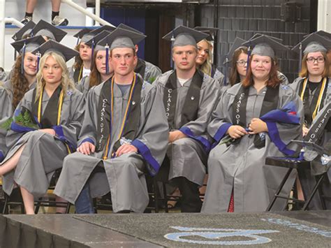 Okaw Valley High School Holds Commencement for Class of 2023 – News ...