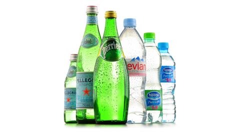 The Complete List Of Sparkling Water Brands, Ranked